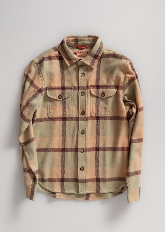 Conejo Shirt, Green