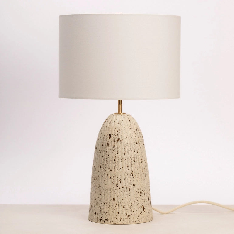 Matchstick Table Lamp - Birch