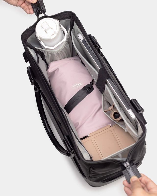 Cascade Weekender - Compact - Black
