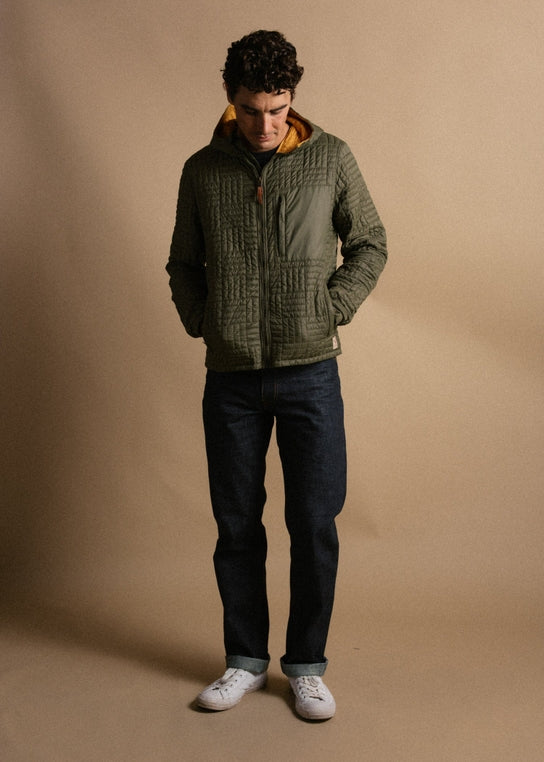 Forrester Jacket, Brown
