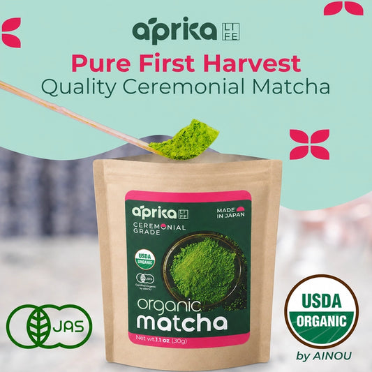 Ceremonial Matcha Pouch