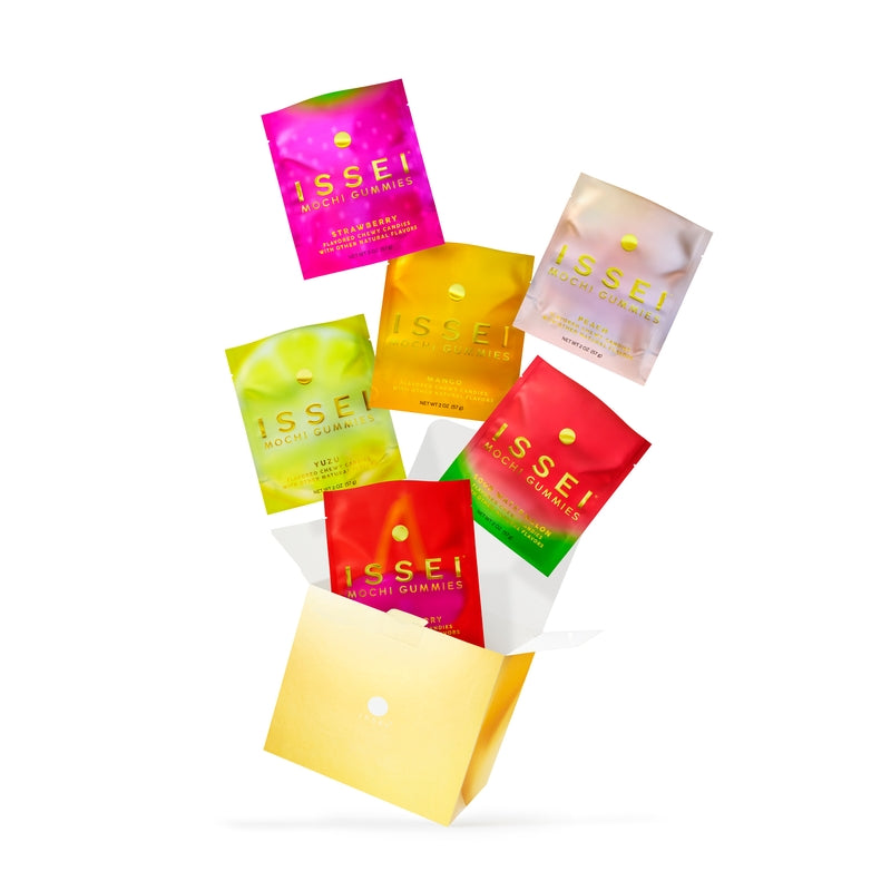 The Golden Box, 6-Pack Variety