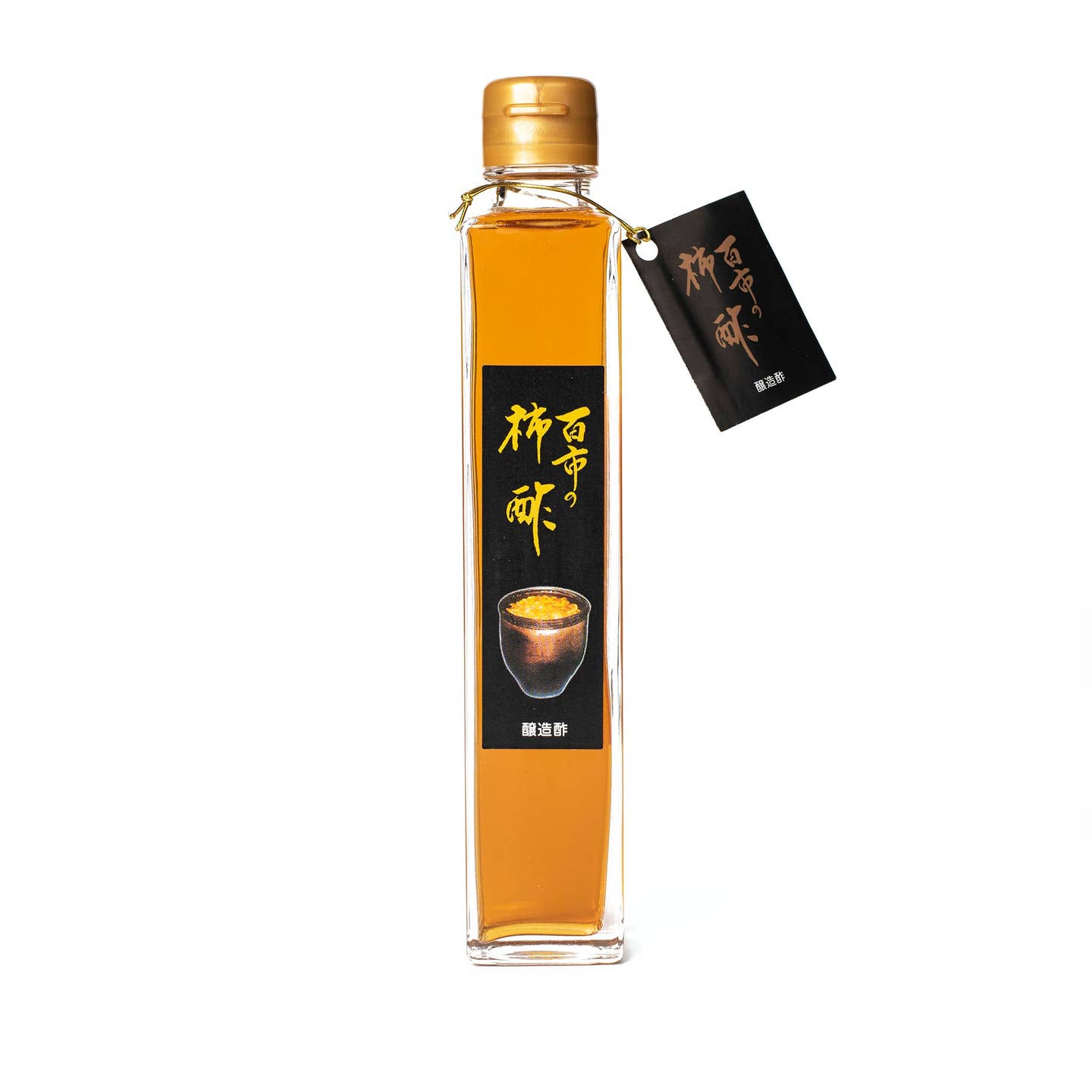 Saijo Persimmon Vinegar, 6.66 Floz