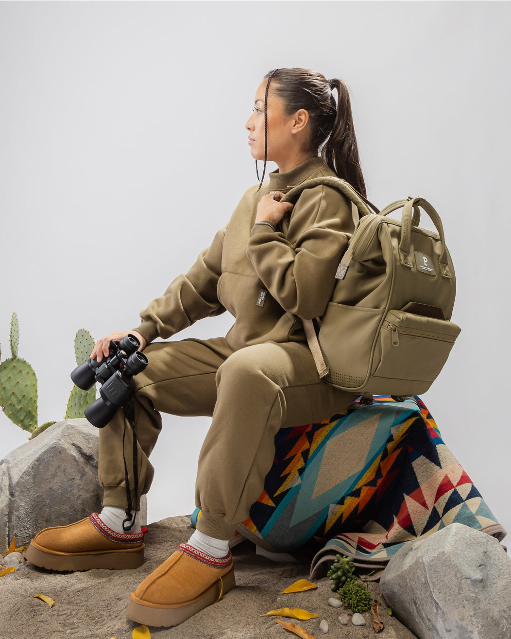 Cascade Backpack - Standard - Capers