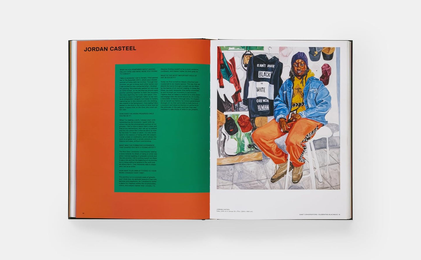 Giants: Art from the Dean Collection of Swiss Beatz and Alicia Keys