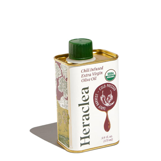 Olive Oil, Chili Infused
