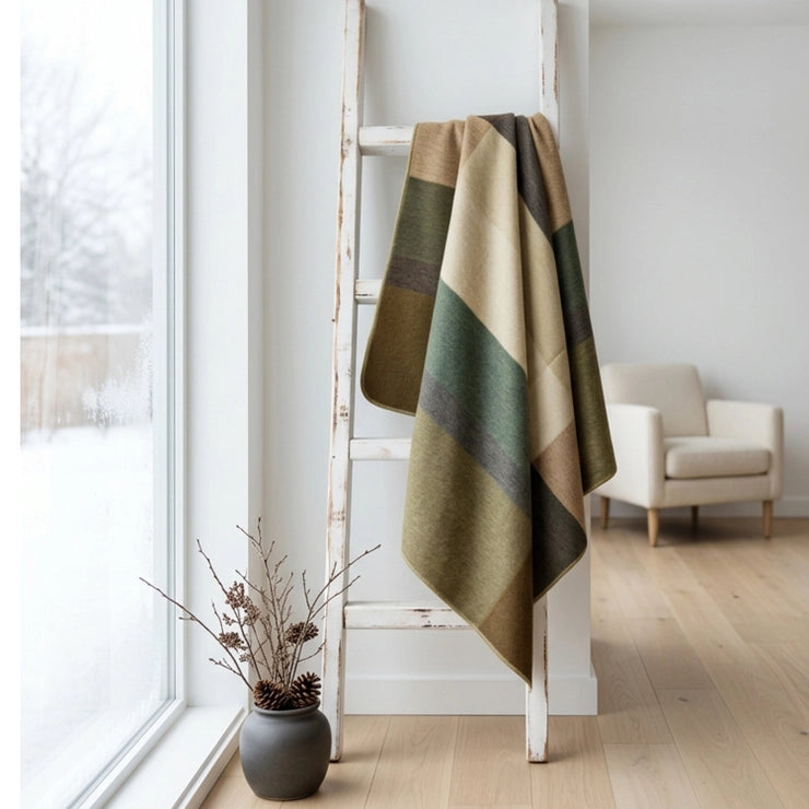 Alpaca Throw, Sandbar