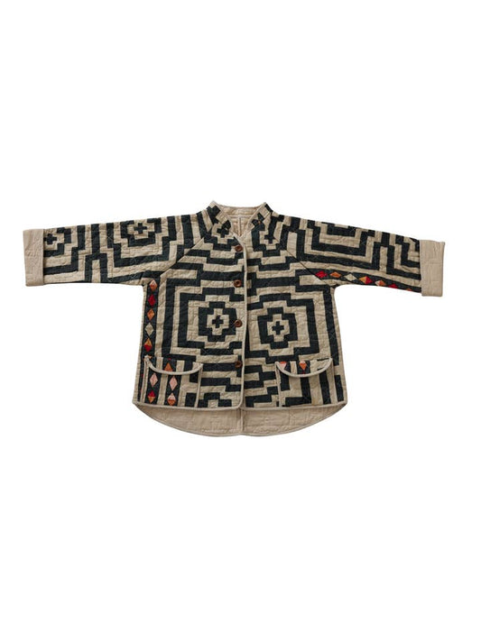 Hypnotic Short Robe - XL / XXL