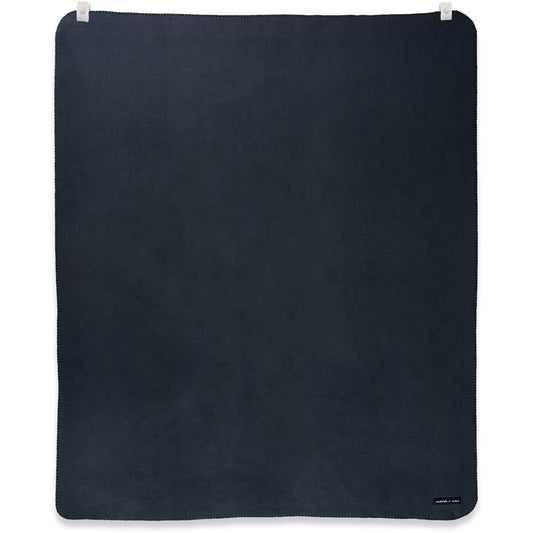 Fleece Graphite Throw