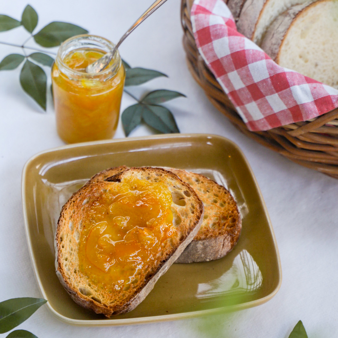 Organic Yuzu Marmalade, 5.29 oz