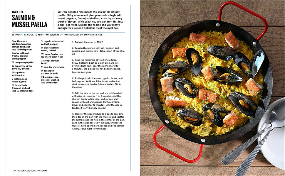 The Complete Guide to Salmon