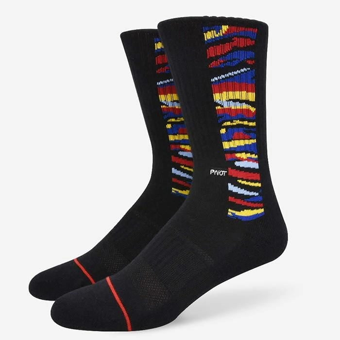 Cloak Socks, Mix Camo