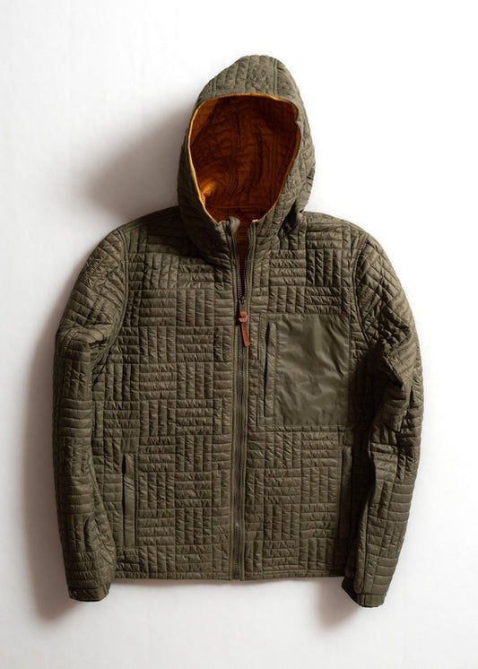 Forrester Jacket, Olive