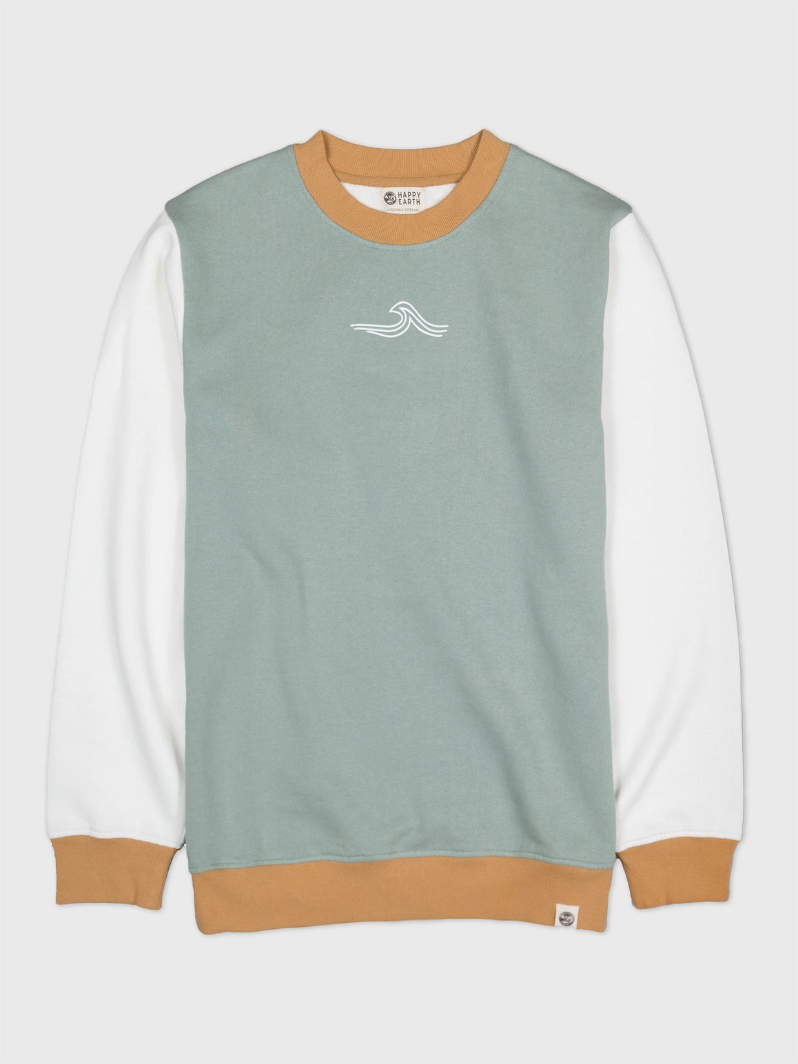 Organic Rolling Seas Sweatshirt