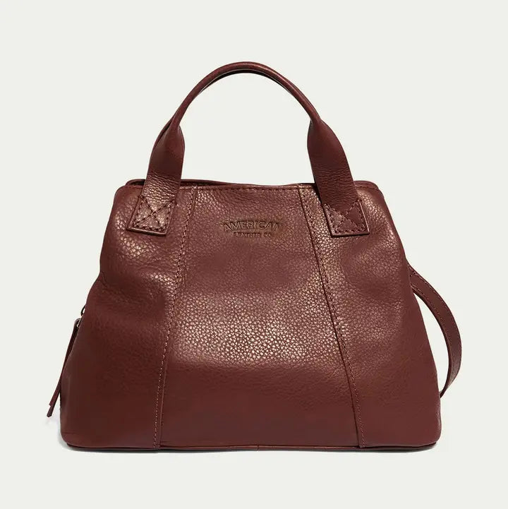 Ada Crossbody, Cordovan