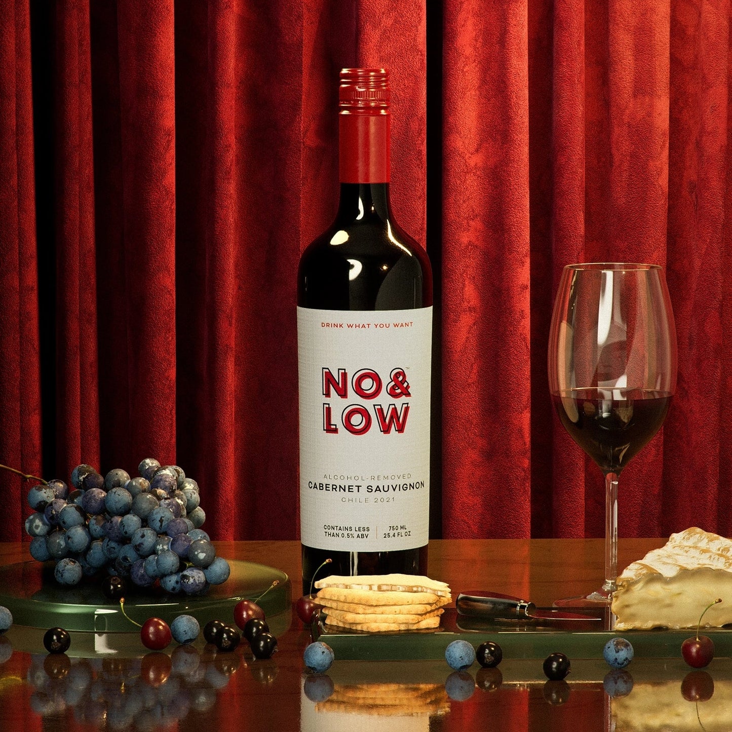 N&L NA Cabernet Sauvignon '21