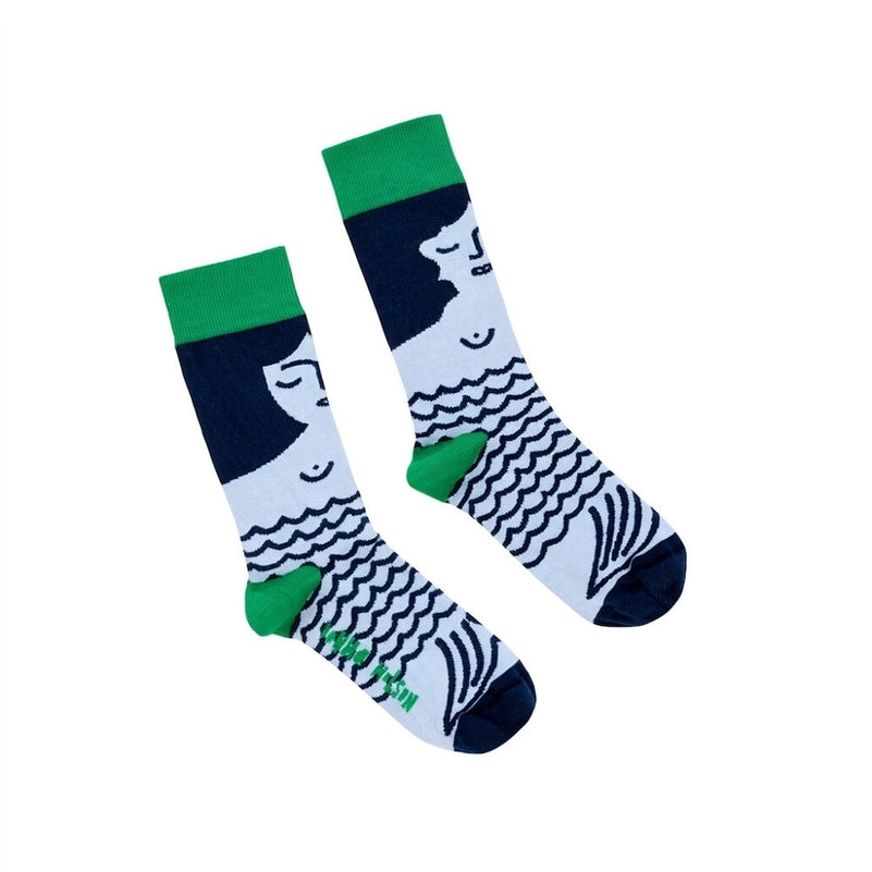 Mermaid Socks