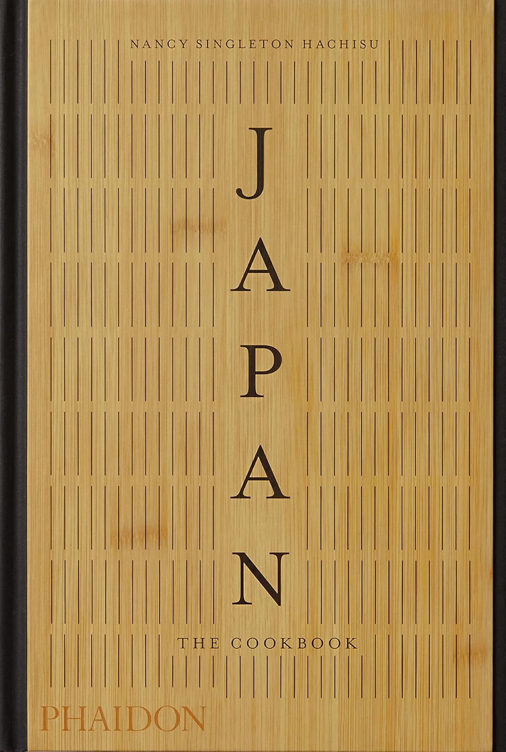 Japan: The Cookbook