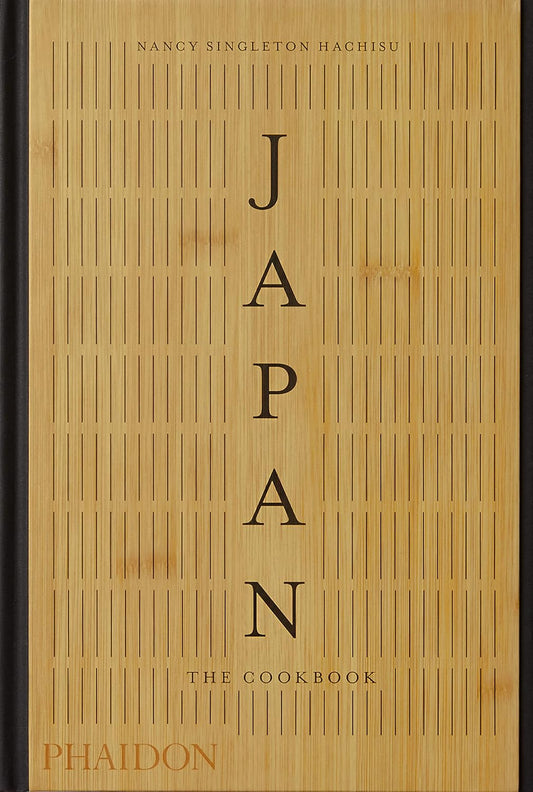 Japan: The Cookbook