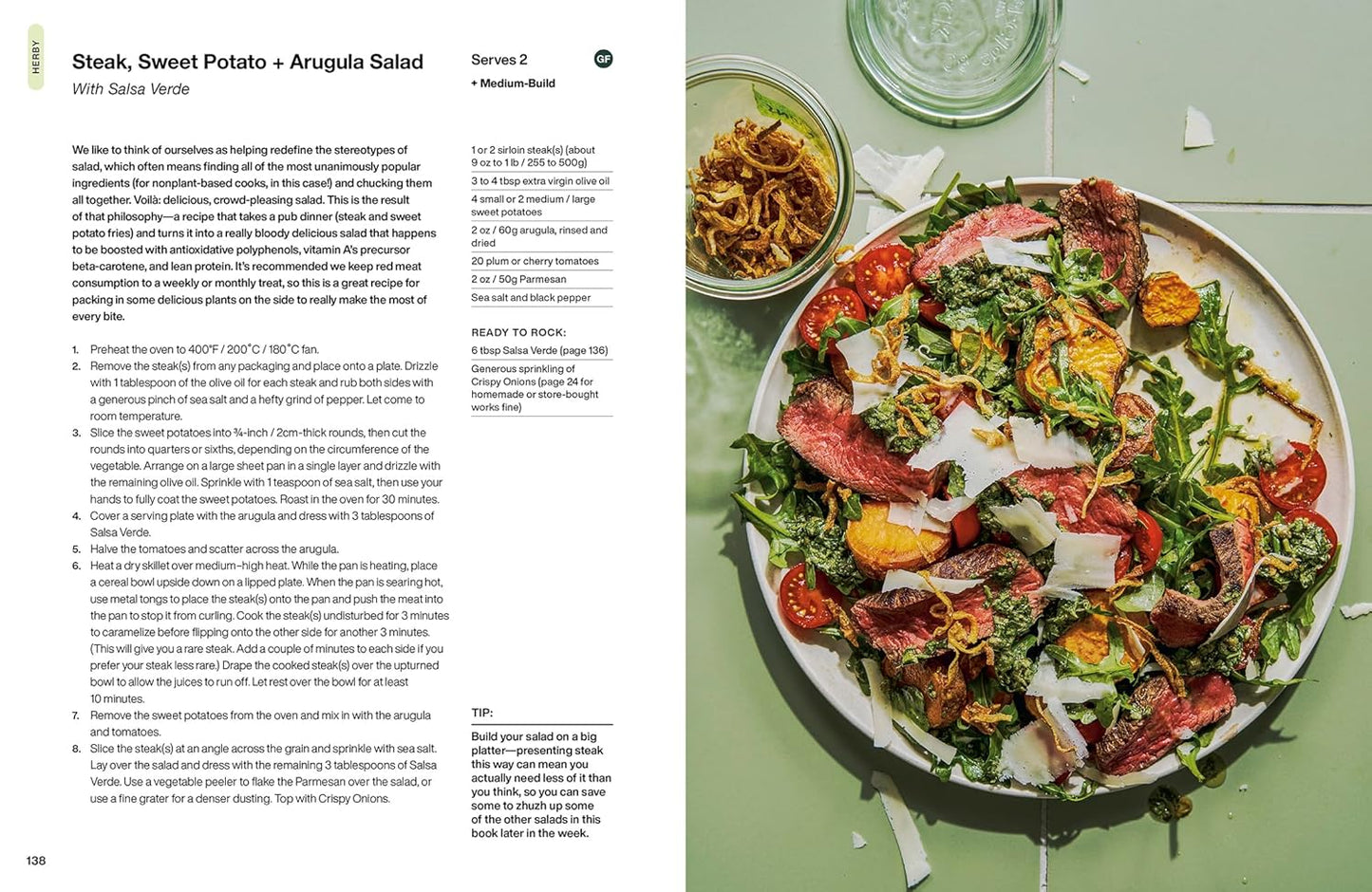 The Salad Project