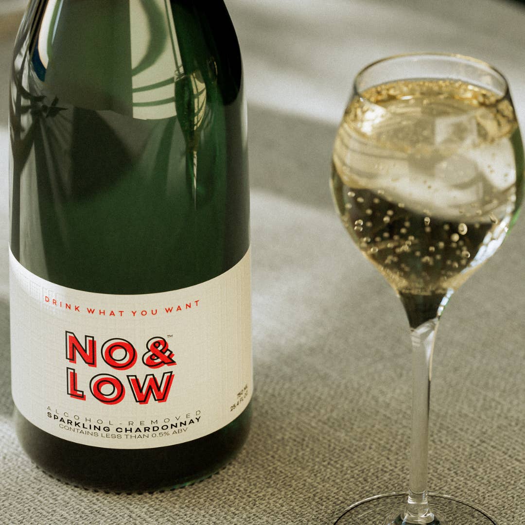 N&L NA Sparkling Chardonnay