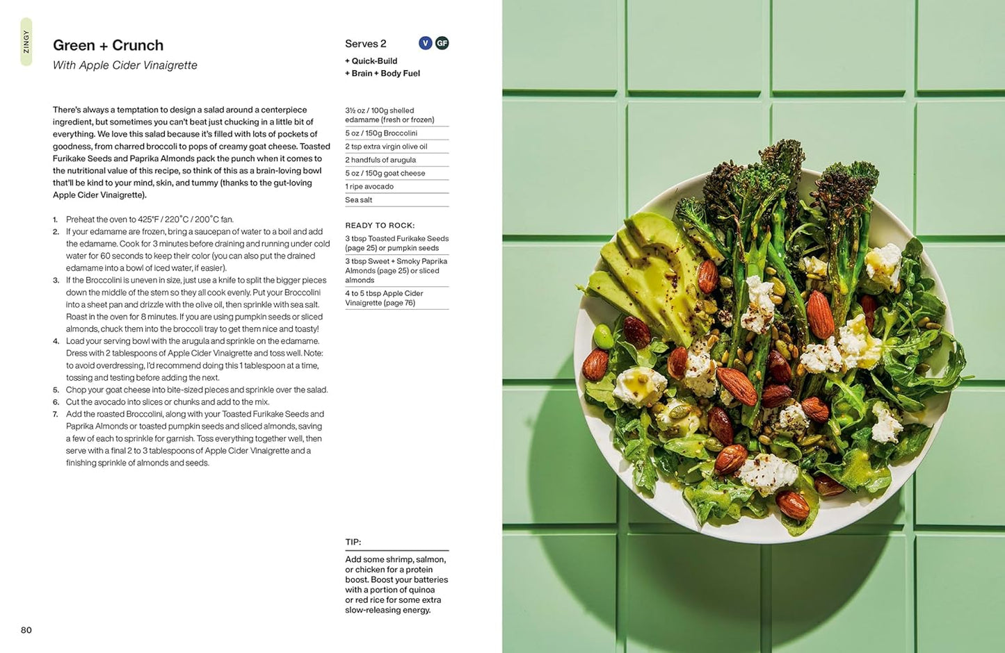 The Salad Project
