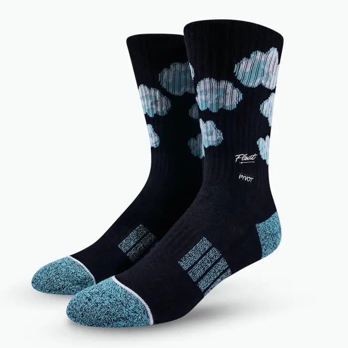 Float Clouds Socks