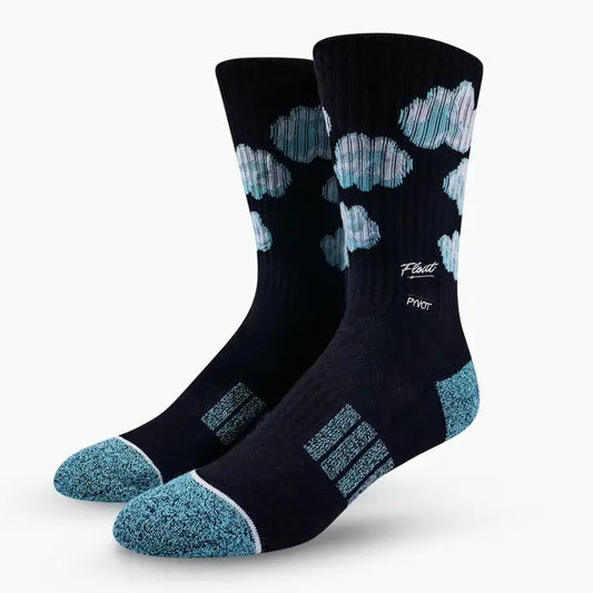 Float Clouds Socks