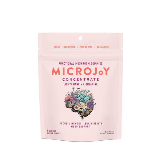 MicroJoy Concentrate
