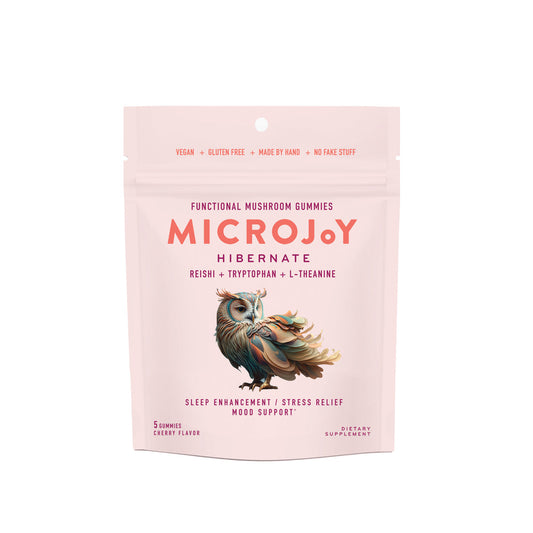 MicroJoy Hibernate