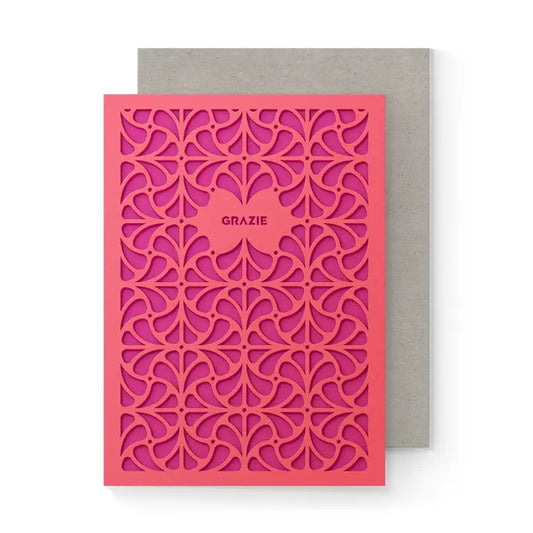 Grazie Pocket Card