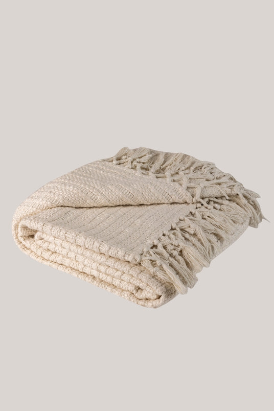 Dorset Throw Blanket 50x60