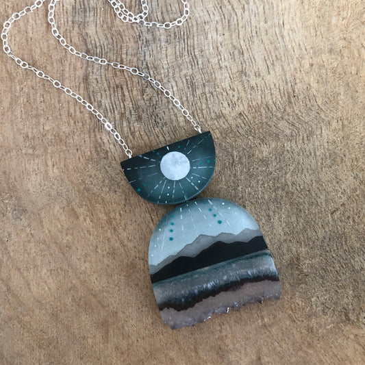 Magic Hills Necklace