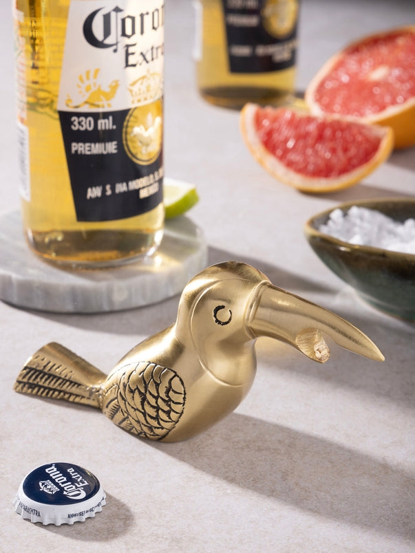 Goldie Bottle Opener