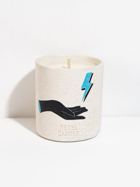 Dark and Stormy Scented Candle