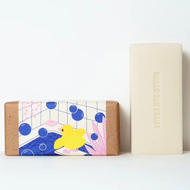 Natural Soap, Error 404