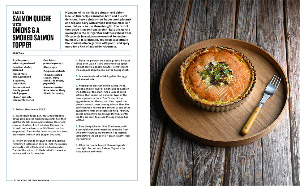 The Complete Guide to Salmon