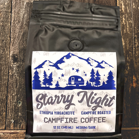 Starry Night Coffee