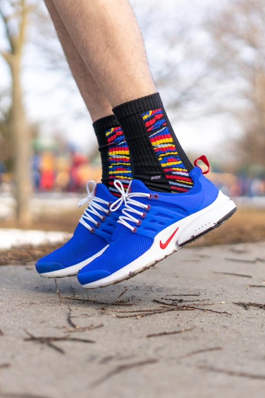 Cloak Socks, Mix Camo