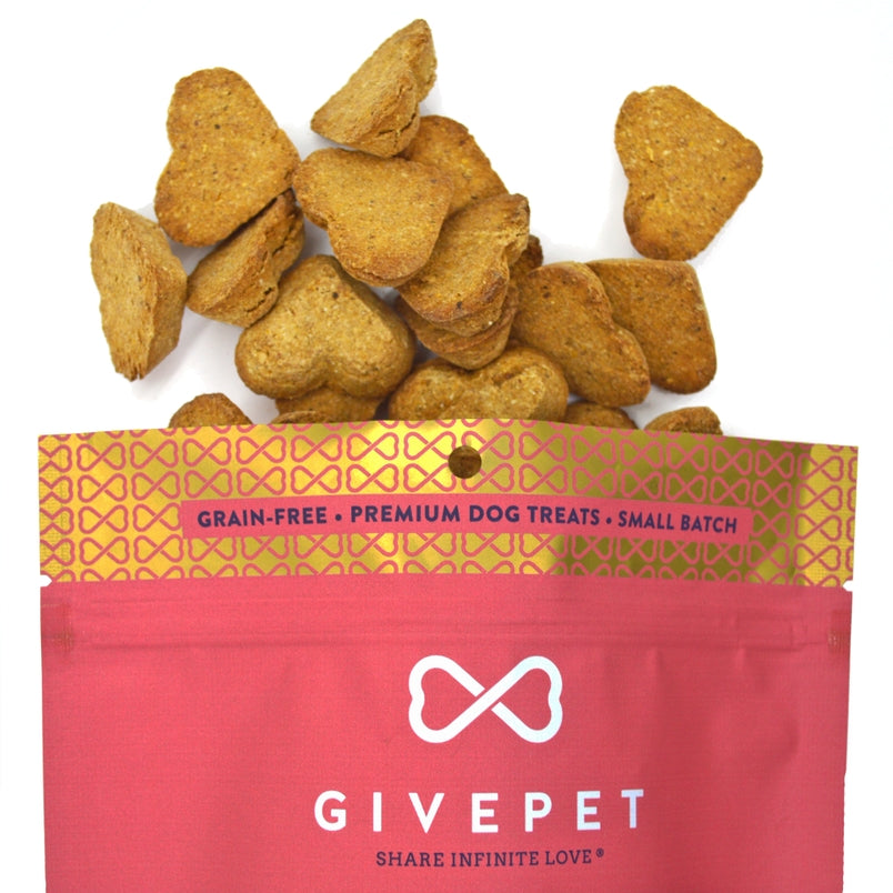 Campfire Feast Baked Dog Biscuits