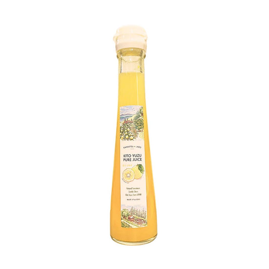 100% Pure Kito Yuzu Extract 4 floz