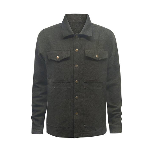 Utility Jacket, Olive