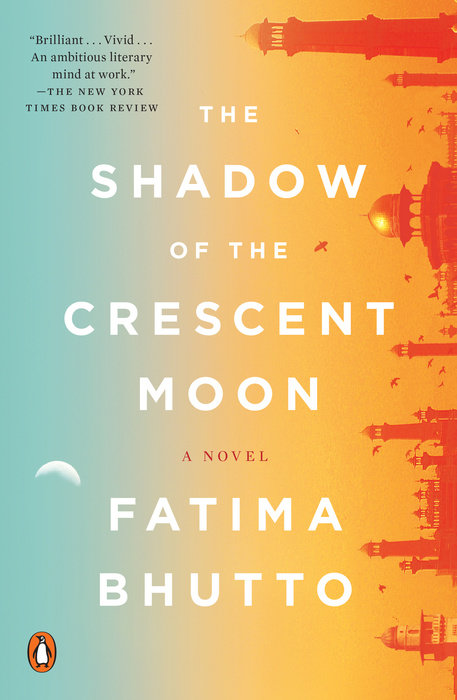 The Shadow of Crescent Moon