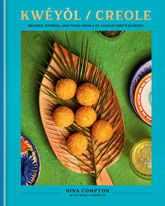 Kwéyòl / Creole: Recipes, Stories, and Tings