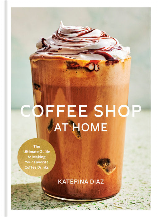 Coffee Shop at Home