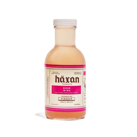WA Rose Wine Vinegar