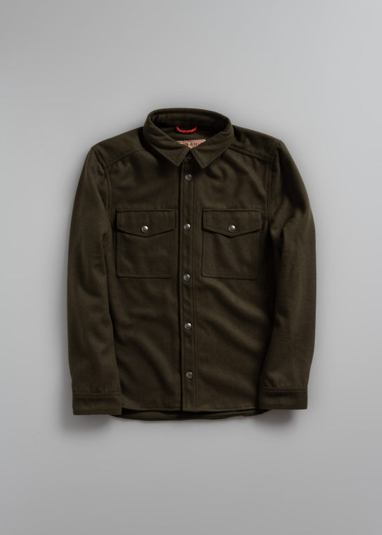 Reef Shirt, Green