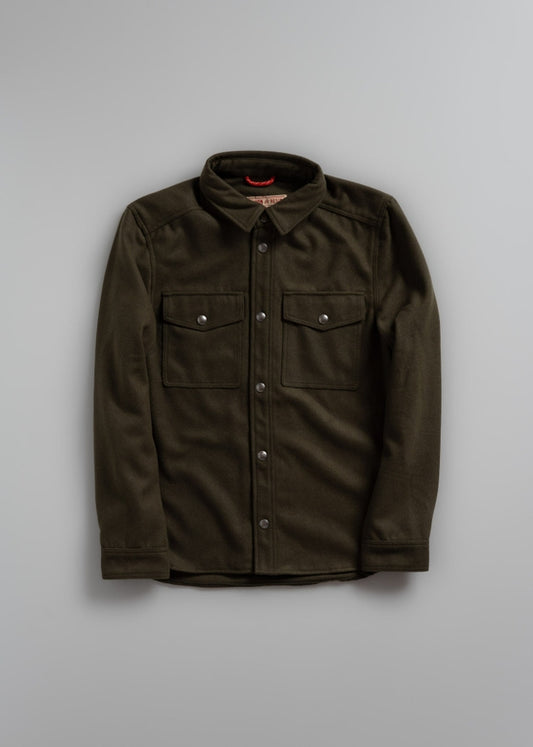 Reef Shirt, Green