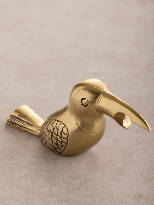 Goldie Bottle Opener