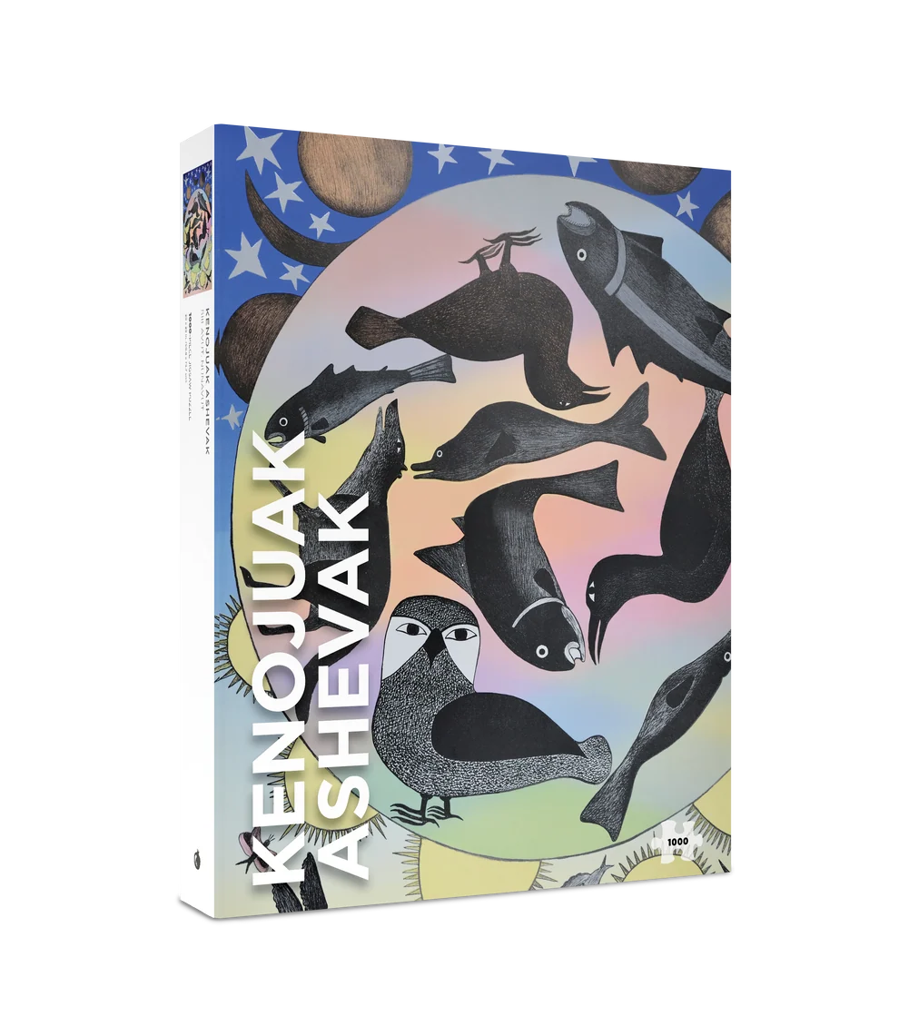 1000-Piece Puzzle, Siilavut, Nunavut